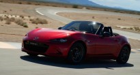 Mazda MX-5 chính thức ra mắt Việt Nam: Roadster 2 cửa Nhật Bản giá từ 1,339 tỷ đồng